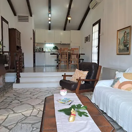 Oliva Apartment