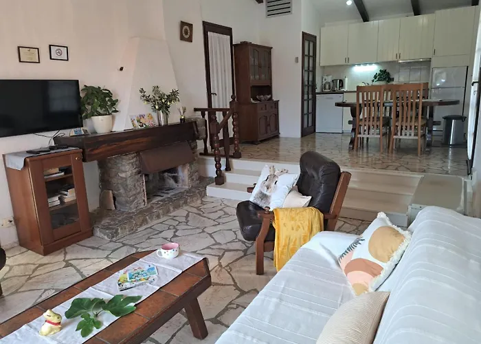 Oliva Apartamento Seget Vranjica